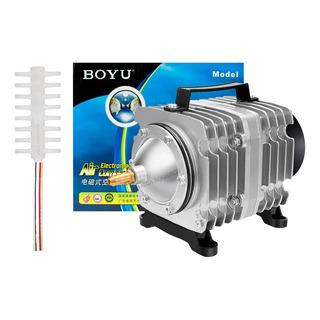 Compressor Ar Turbina Aerador Oxigenador Lago Boyu Acq-009 220v Compressor Ar Turbina Aerador Oxigenador Lago Boyu Acq-009 220v