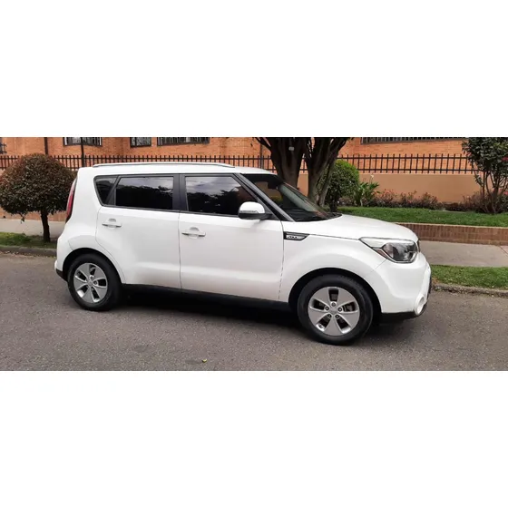 Kia Soul 1.6