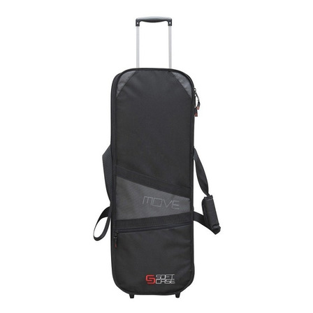 Capa Bag Ferragem Bateria Soft Case Move Carrinho E Rodinha Cor Preta Capa Bag Ferragem Bateria Soft Case Move Carrinho E Rodinha Cor Preta
