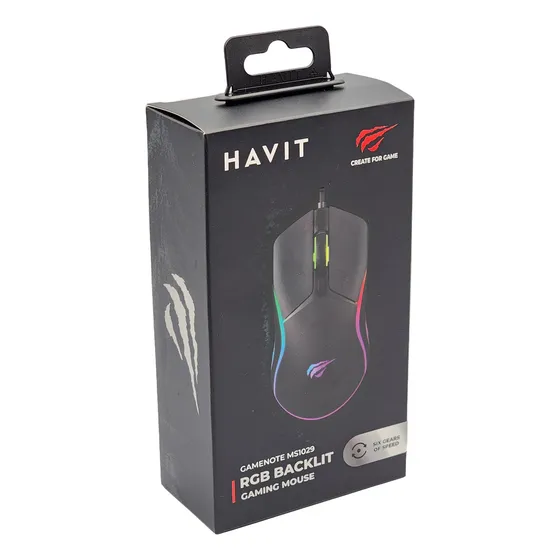 Mouse Havit Gamenote Ms1029