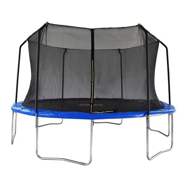 Trampolin Brincolin 15 Pies Uso Rudo Resiste Todo Clima