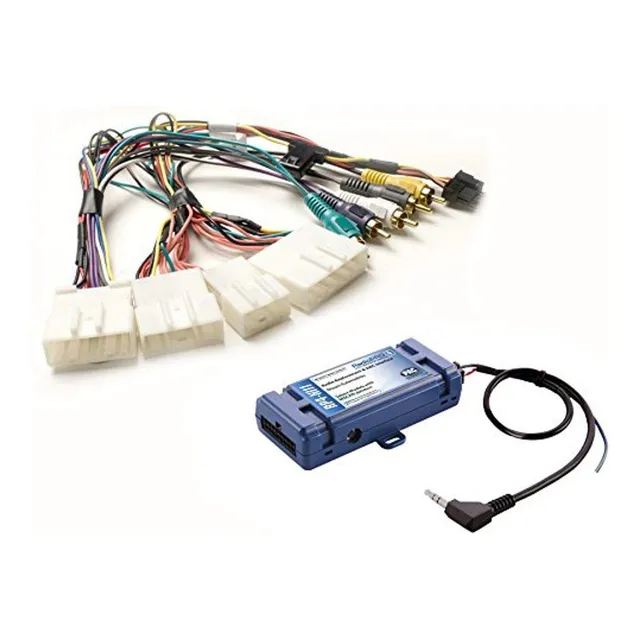 Pac Audio Rp4-ni11 Radiopro Radio Interfaz De Repuesto