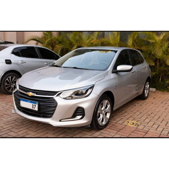 Chevrolet Onix 1.0 Premier Ii Turbo Aut. 5p