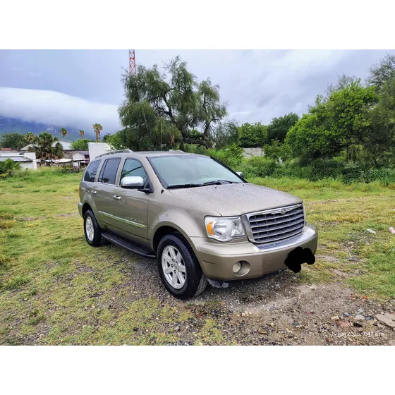 Chrysler Aspen Hemi 5.7