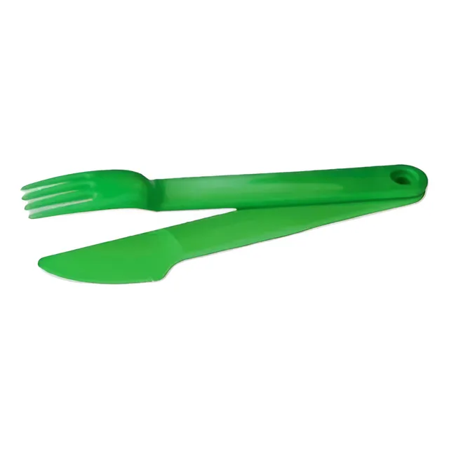 Cubiertos Auxiliares Vianda Adultos/ Niños Tupperware