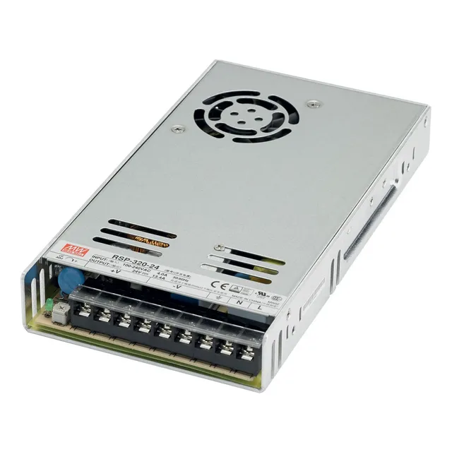 Fuente De Alimentación 321.6w 24v/13.4a Mean Well Rsp-320-24