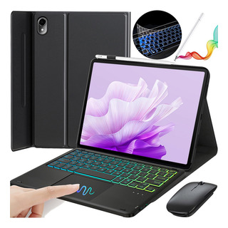 Para Teclado Mouse Lápis Caso P/huawei Matepad 11.5in 2023 Para Teclado Mouse Lápis Caso P/huawei Matepad 11.5in 2023