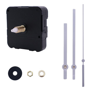 Movimientos De Reloj De Bricolaje Punteros Blancos Movimientos De Reloj De Bricolaje Punteros Blancos