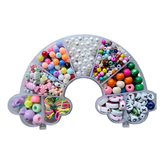 Kit Para Armar Pulseras Con Caja Taylor