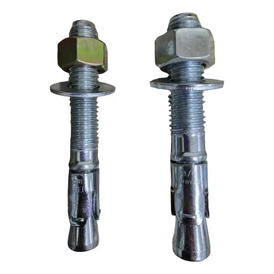 Pernos De Anclaje Expansión 3/4 O 5/8 X 4-3/4 Dewalt Pack20