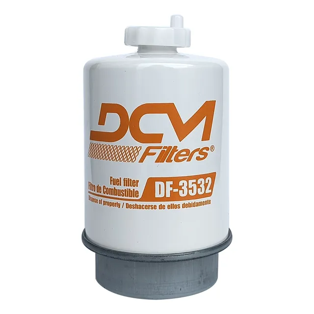 Filtro Comb.sep Con Purga Bf7674/33546 Marca Baldwin