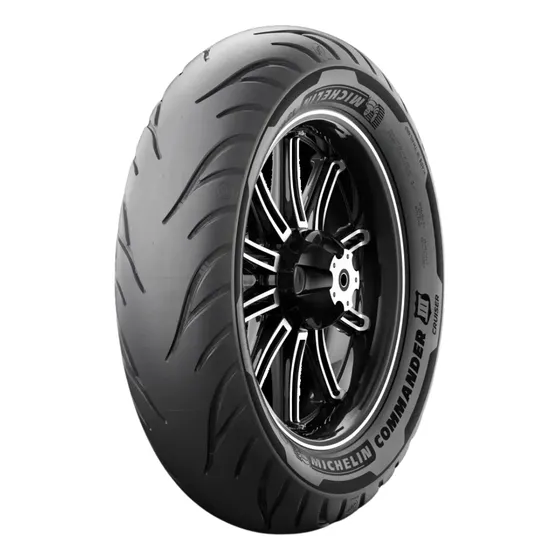 Pneu Traseiro Moto Michelin Commander Iii 180/70b15 76h