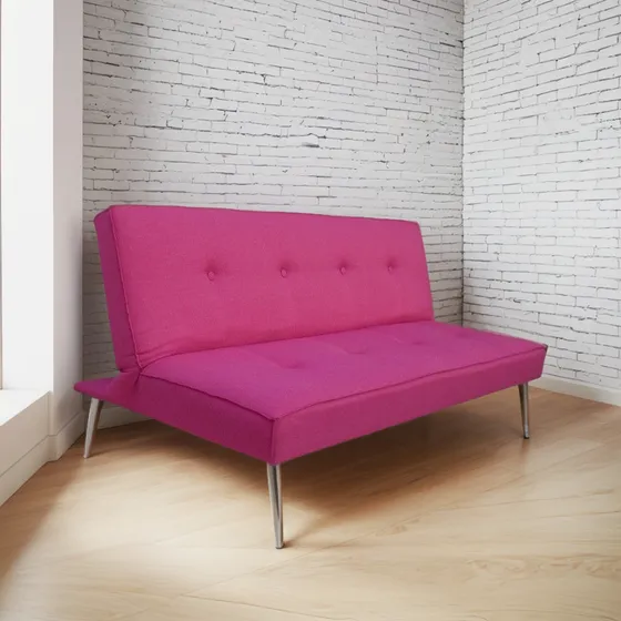 Bonito, Elegante Y Práctico Sofá Cama En Oferta. 