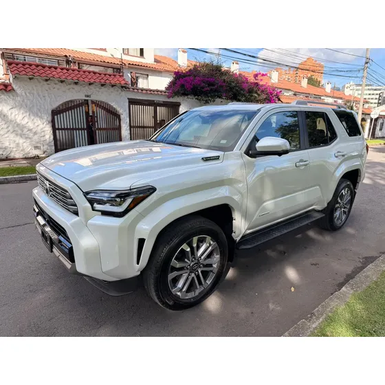 Toyota 4runner 2026 2.4 Limited I Force Max
