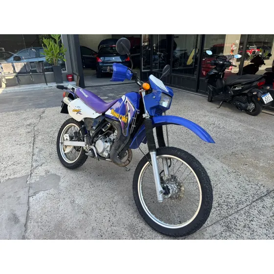 Kawasaki Kmx 125