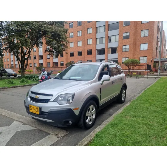 Chevrolet Captiva 2.4 Sport