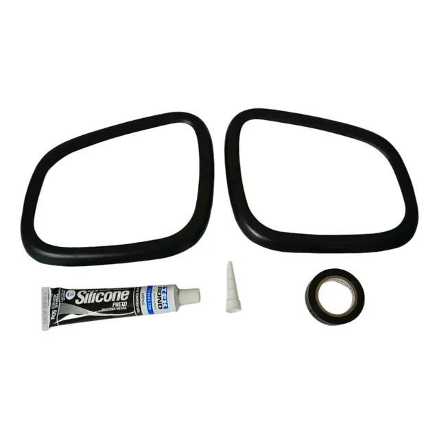 Seguros De Luna Espejo Retrovisor Chevrolet Spark Gt
