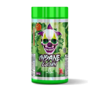 Suplemento Em PĂł Insane Clown 350g Demons Lab Sabor Fruit Punch Suplemento Em PĂł Insane Clown 350g Demons Lab Sabor Fruit Punch