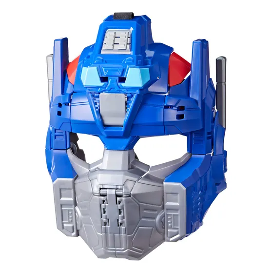 Figura Y Máscara Transformers One Optimus Prime (orion Pax)