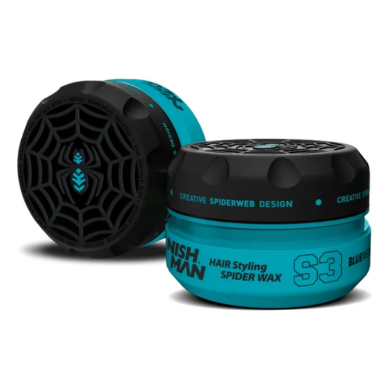 Nish-man Cera Para Cabello Spider Wax S3 150 Ml