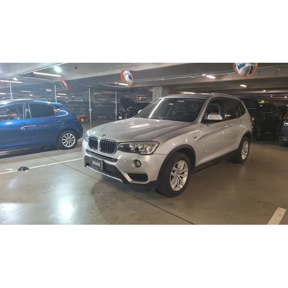 Bmw X3 2.0 Sdrive20ia At