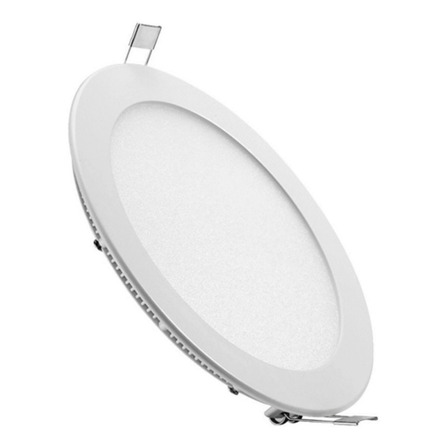 Plafon Led Embutir 12w Redondo Frio O Cálido Plafon Led Embutir 12w Redondo Frio O Cálido