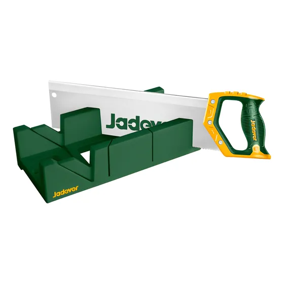 Serrucho Manual C/inglete 11tp1 Jadever