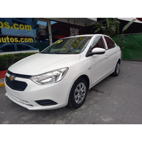 Chevrolet Aveo 1.5 Ls Ta
