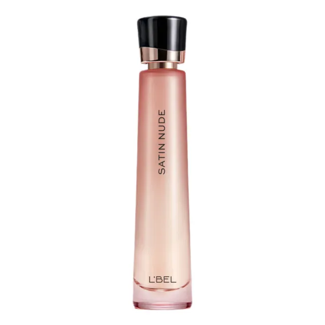 Perfume Satin Nude Lbel Dama 50 mL