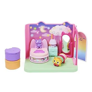 Cojín De Dormitorio Gabby's Dollhouse Sweet Dreams Cat Cojín De Dormitorio Gabby's Dollhouse Sweet Dreams Cat