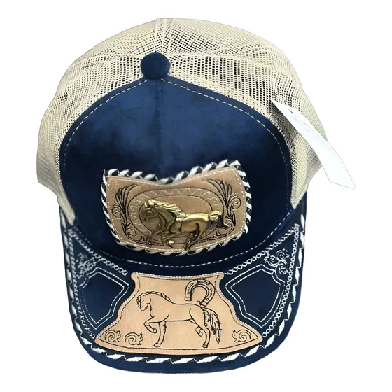 Gorra Caballista - Edición Limitada