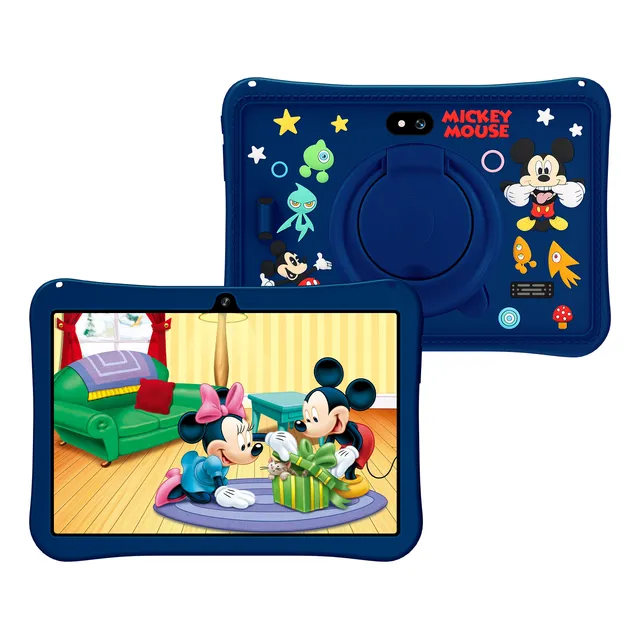 Deiaao Tablet Para Ninos F13 7'' 6gb+128gb Android 12 Wi-fi