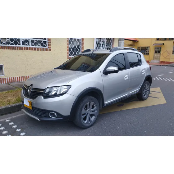 Renault Stepway 1.6 Intens Cvt
