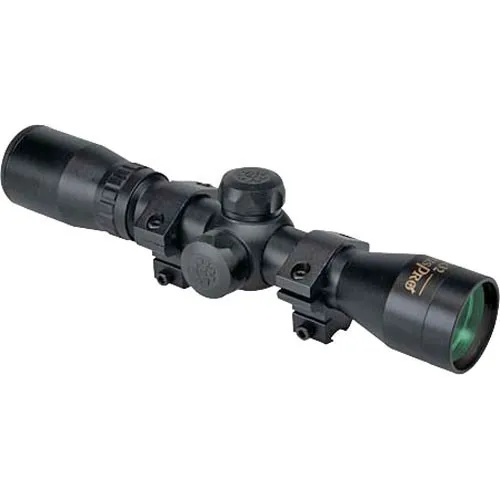 Mira Telescopica Konuspro 4x32,envio Gratis Geo Zoom