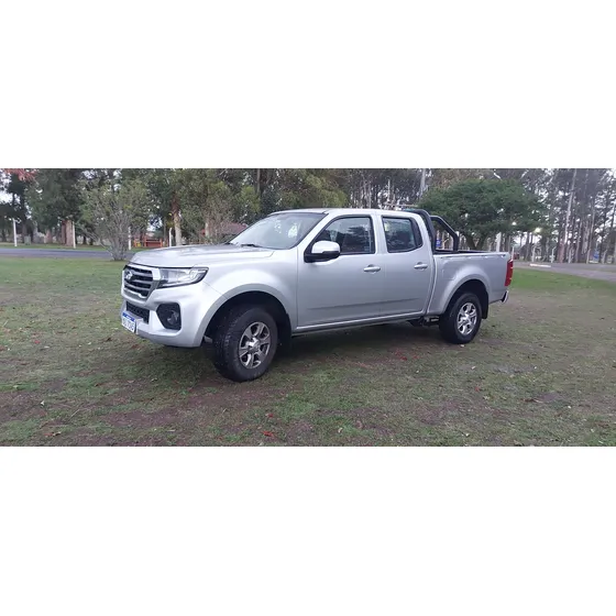 Gwm Wingle 7 2.0 Tdi Luxury 4x2