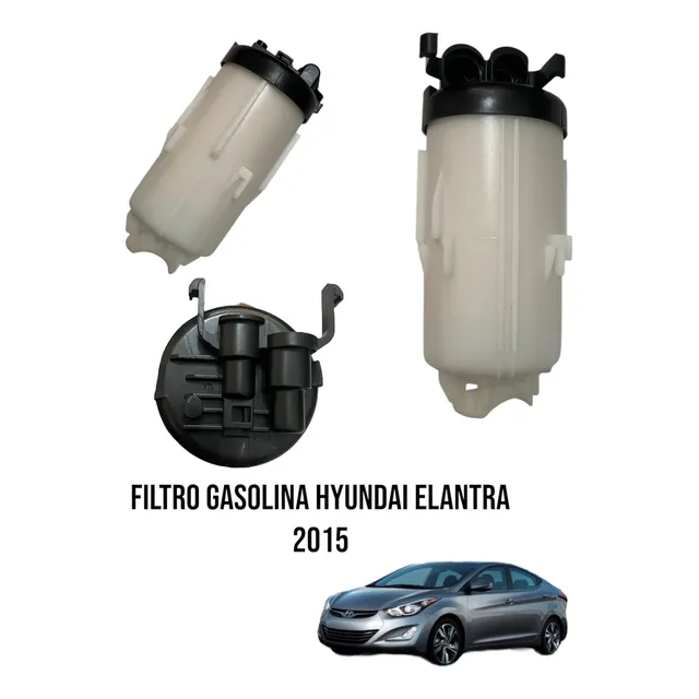 Filtro Gasolina Hyundai Elantra 2015