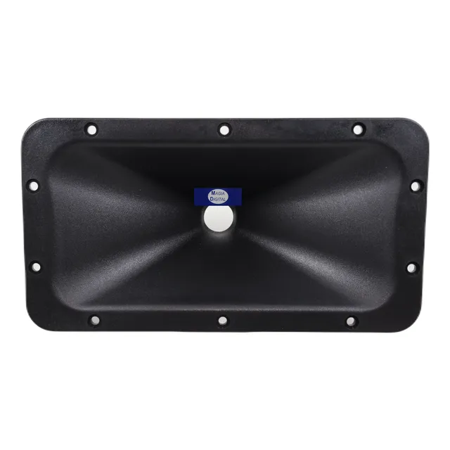 Difusor Para Driver Agudos Krack Audio Kh-17 30x16.2cm Rosca