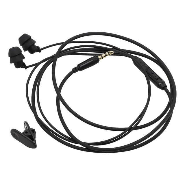 Auriculares Laterales Para Dormir Con Chupete Suave De Silic