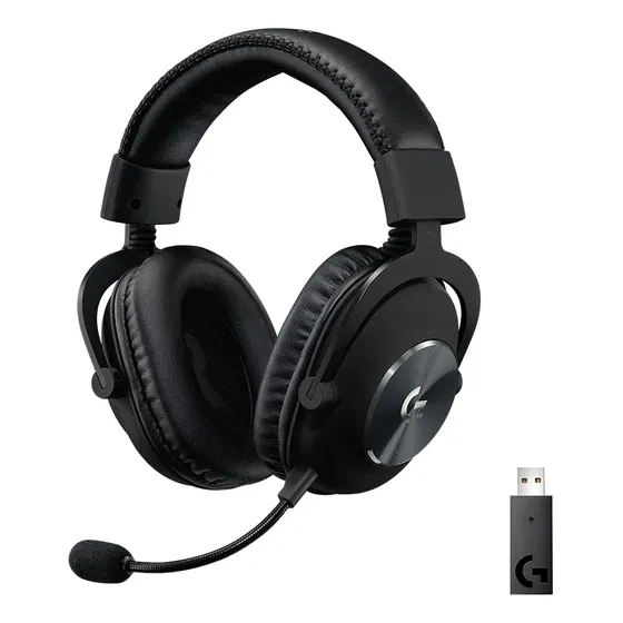 Audifono Gamer Logitech G Pro X Wireless Lightspeed