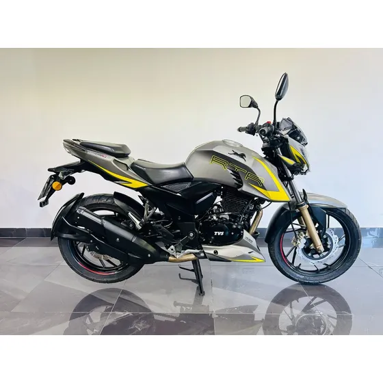 Tvs Rtr 200fi Usada 2022  Permuta Ahora 6y12 No Zontes No Cb