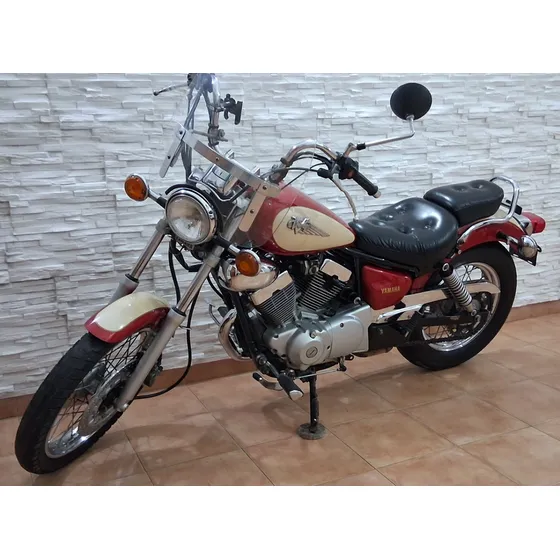Virago Xv 250