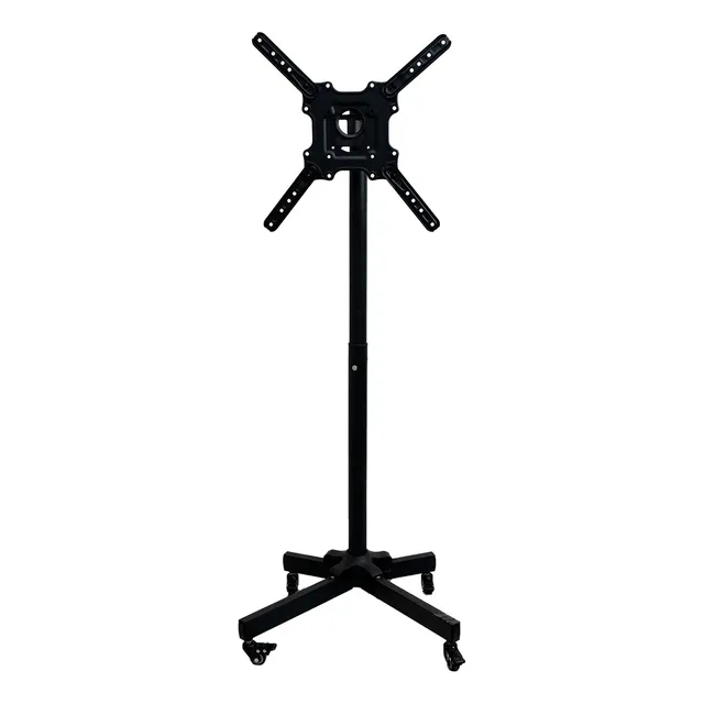Soporte Con Ruedas Para Pantalla 14-42 Inch Capacidad 30kg