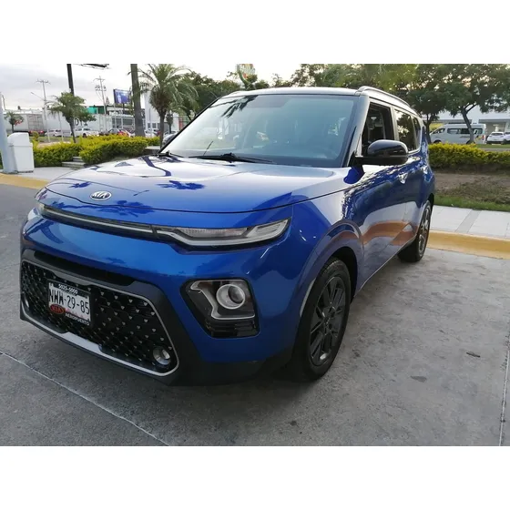 Kia Soul 2.0 Ex At