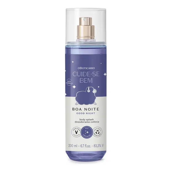Take Good Night Body Splash de 200 ml