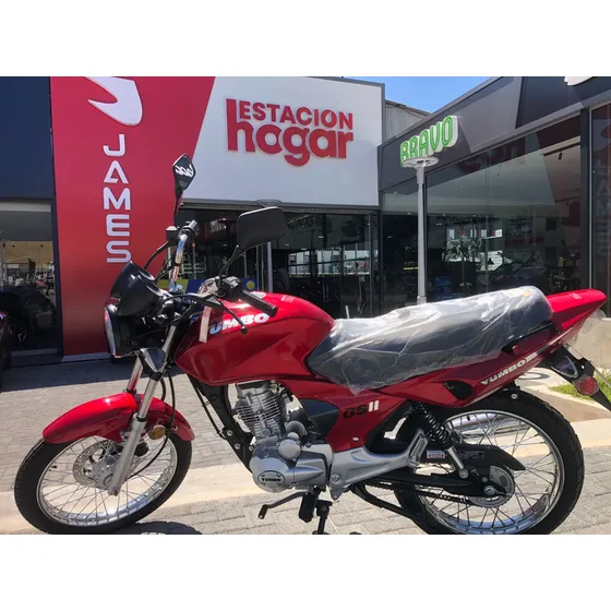 Moto Yumbo Gs Ii Estacion Hogar Nuevocentro 48 Cuotas