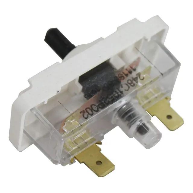 Switch Arranque Secadora Mabe/ge 248c1146p001