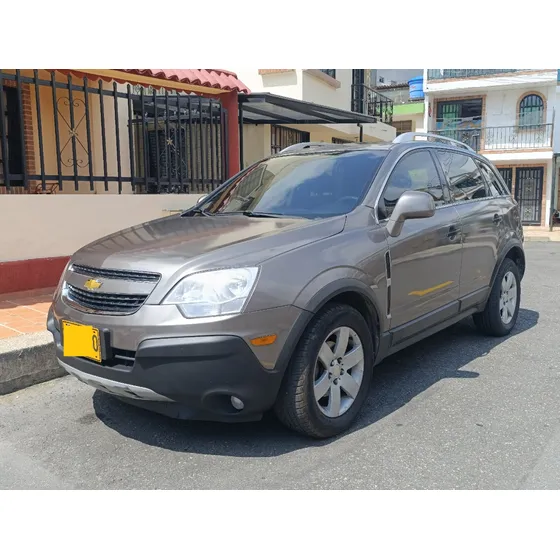 Chevrolet Captiva 2.4 Sport