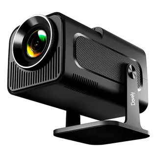 Projetor Davely Hy320 Mini Cor Preto 110v/220v Projetor Davely Hy320 Mini Cor Preto 110v/220v