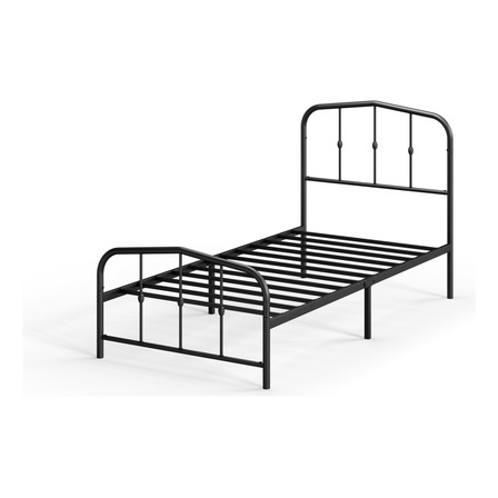 Base De Cama Zinus 1 Plaza 90x190x30cm Heidi Base De Cama Zinus 1 Plaza 90x190x30cm Heidi