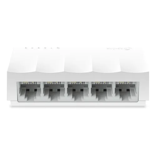 Switch Multiplicador 5 Puertos 10/100 Ls1005 Escritorio